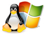 Hosting LINUX y Hosting WINDOWS