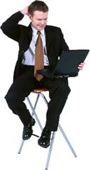 APLICACIONES ON-LINE: 
Gestione su negocio desde cualquier lugar
